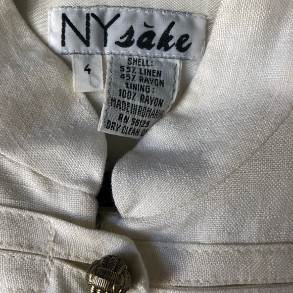 NY SAKE DRESS - Picture 4 of 6